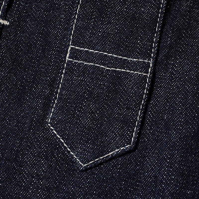 WAREHOUSE（ウエアハウス） 2187 U.S.ARMY DENIM PULLOVER 無地