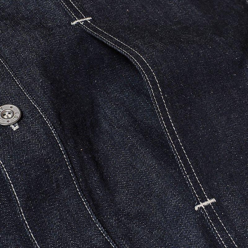 WAREHOUSE（ウエアハウス） 2187 U.S.ARMY DENIM PULLOVER 無地