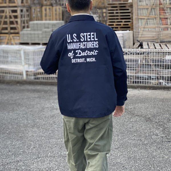 Pherrow's（フェローズ） コーチジャケット カスタム T/Cウェザー