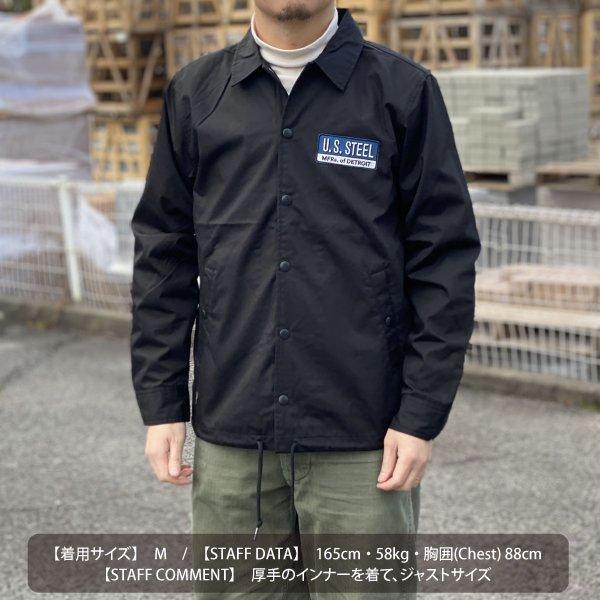 Pherrow's（フェローズ） コーチジャケット カスタム T/Cウェザー