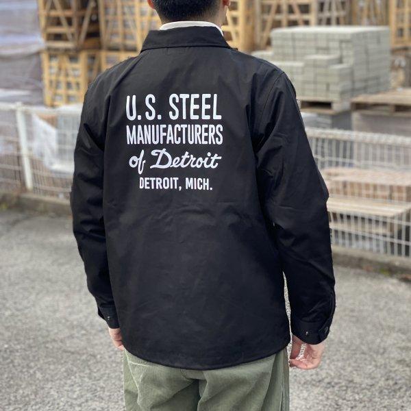 Pherrow's（フェローズ） コーチジャケット カスタム T/Cウェザー