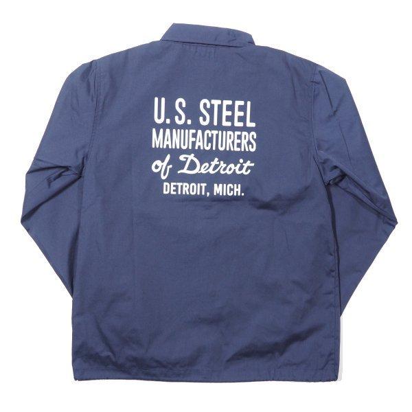 Pherrow's（フェローズ） コーチジャケット カスタム T/Cウェザー