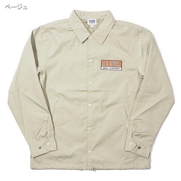 Pherrow's（フェローズ） コーチジャケット カスタム T/Cウェザー