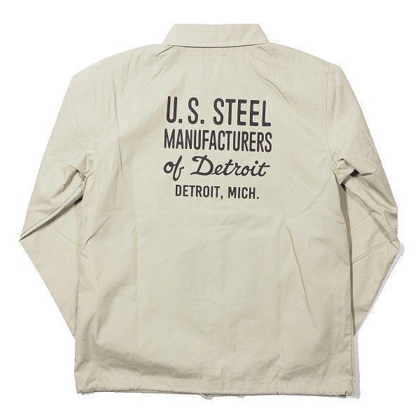 Pherrow's（フェローズ） コーチジャケット カスタム T/Cウェザー