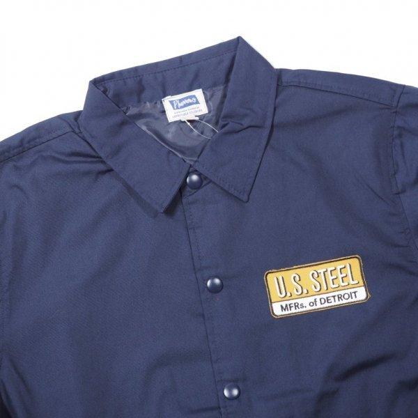 Pherrow's（フェローズ） コーチジャケット カスタム T/Cウェザー