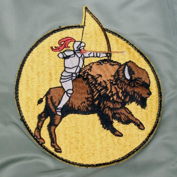 Pherrow's（フェローズ） [30周年記念モデル]フェローズ カスタム MA-1