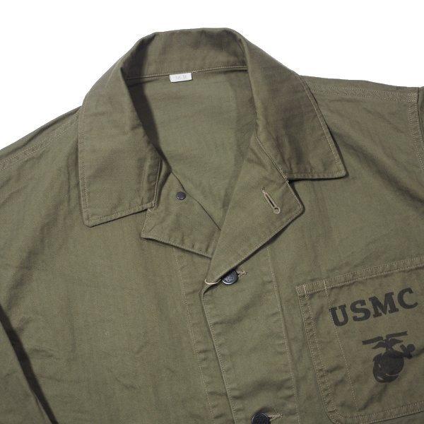 フェローズ(Pherrow's)U.S.M.C.ヘリンボーンツイル・ジャケット Pherrow's[フェローズ] USMC ヘリンボーンツイル ジャケット 21W