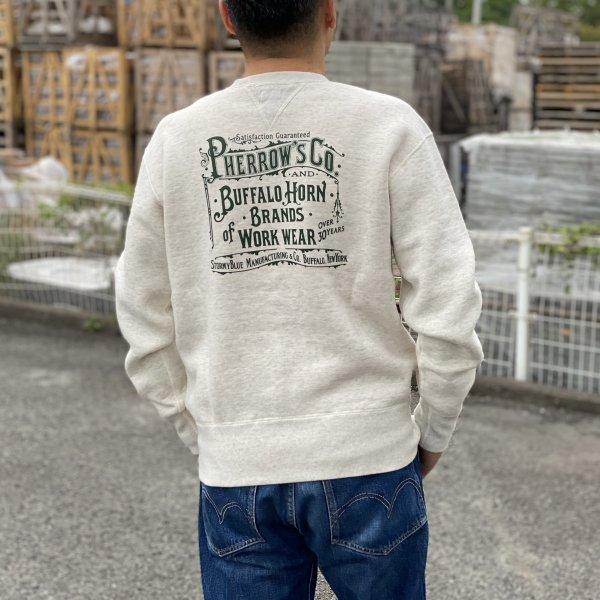 Pherrow's（フェローズ） [30周年記念モデル]フェローズ プリント