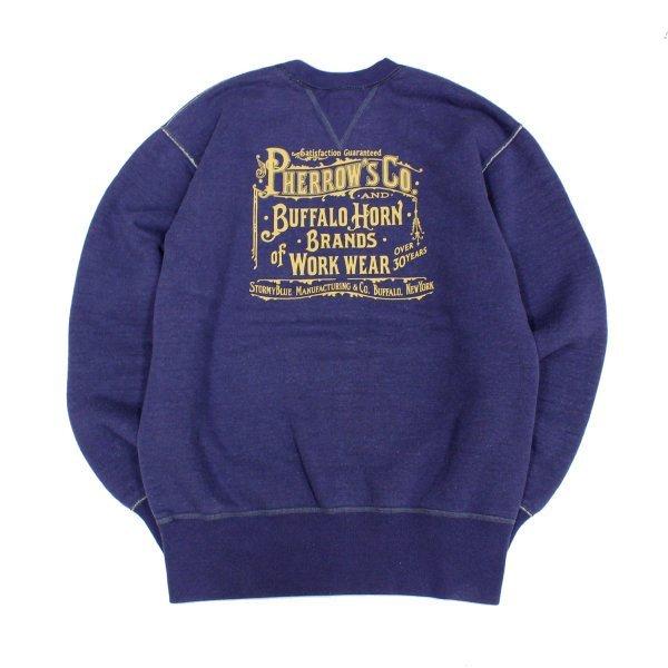 Pherrow's [30周年記念モデル]フェローズ プリント セットイン