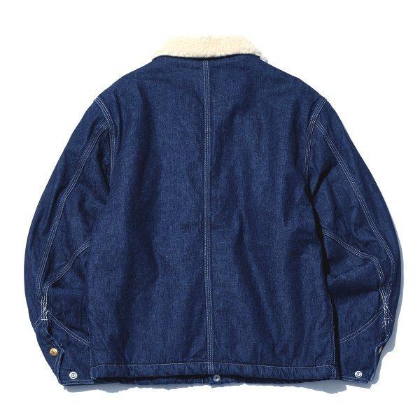 フェローズ デニム ボア ランチジャケット RANCH JACKET 21W フェローズ デニム ボア ランチジャケット RANCH JACKET 21W