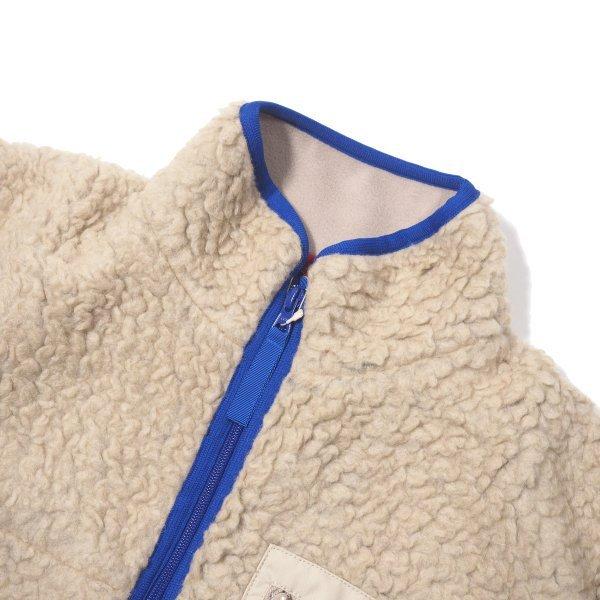 Pherrow's（フェローズ） 超ヘビーロングパイルジャケット アウトドア