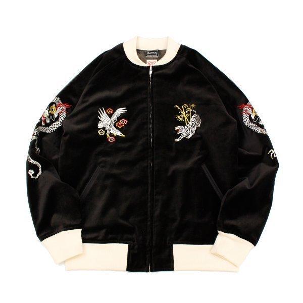 Pherrow's（フェローズ） [30周年記念モデル]フェローズ 匠 スカジャン