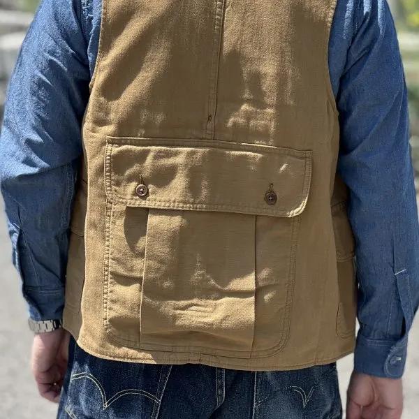 WAREHOUSE（ウエアハウス） 2201 GATEWAY SPORTING GOODS FISHING VEST