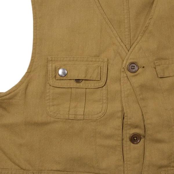 WAREHOUSE（ウエアハウス） 2201 GATEWAY SPORTING GOODS FISHING VEST