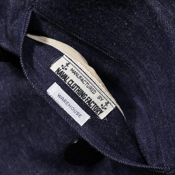 WAREHOUSE（ウエアハウス） Lot 2205 1920'S WW1 STYLE U.S.NAVY