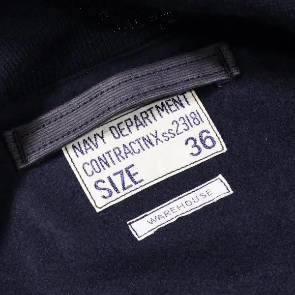 WAREHOUSEウェアハウス デッキジップジャケット サイズ40 179208236_o1.jpg?