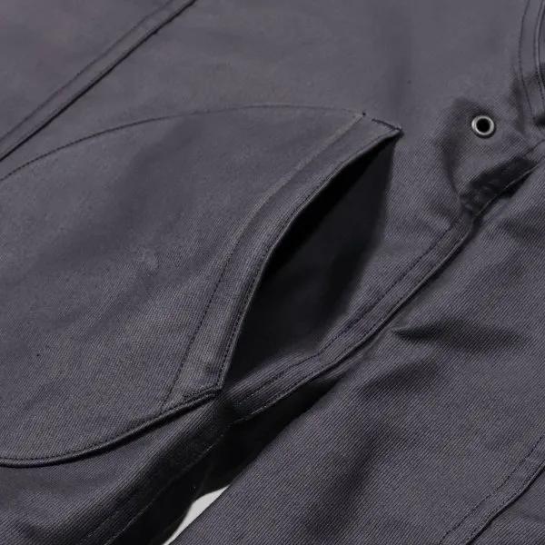 WAREHOUSE ウエアハウス 2208 U.S.NAVY 6HOOK DECK JACKET NAVY WAREHOUSE ウエアハウス 2208 U.S.NAVY 6HOOK DECK JACKET NAVY