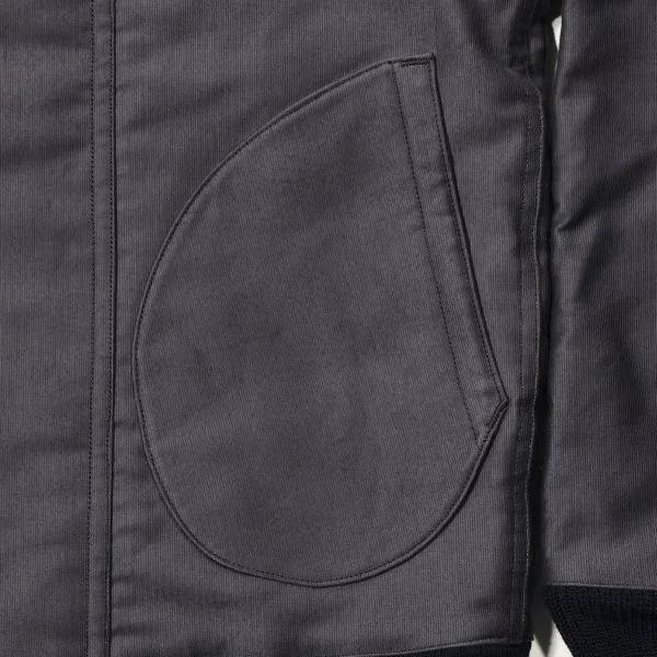WAREHOUSE ウエアハウス 2208 U.S.NAVY 6HOOK DECK JACKET NAVY WAREHOUSE ウエアハウス 2208 U.S.NAVY 6HOOK DECK JACKET NAVY