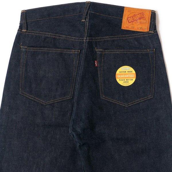Denime ドゥニーム ウエアハウス 220A OFFSET XX MODEL L32 ジーンズ 
