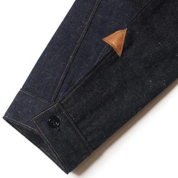 WAREHOUSE（ウエアハウス） GREENEBAUM 2213 1880 HEAVY LEATHER BOUND