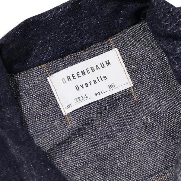 WAREHOUSE ウエアハウス GREENEBAUM 2214 1880 HEAVY LEATHER WAREHOUSE ウエアハウス GREENEBAUM 2214 1880 HEAVY LEATHER