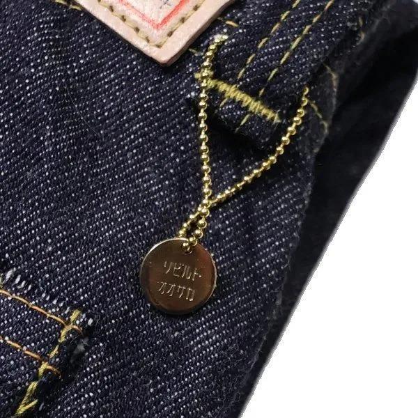 クッシュマン 22192 13.5OZ XX DENIM PANTS 1937 MODEL デニムパンツ ジーンズ CUSHMAN 2025年新作 | CUSHMAN | 16