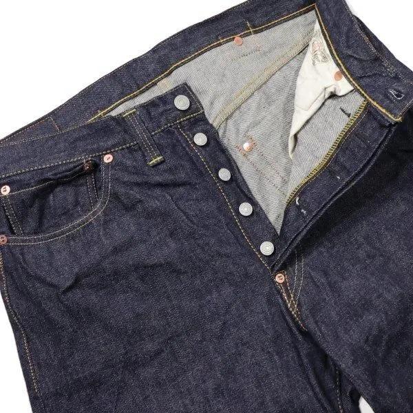 クッシュマン 22192 13.5OZ XX DENIM PANTS 1937 MODEL デニムパンツ ジーンズ CUSHMAN 2025年新作 | CUSHMAN | 05