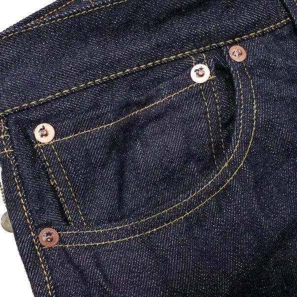 CUSHMAN クッシュマン 22192 13.5OZ XX DENIM PANTS 1937 MODEL CUSHMAN クッシュマン 22192 13.5OZ XX DENIM PANTS 1937 MODEL