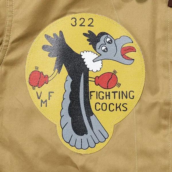 WAREHOUSE（ウエアハウス） 2219 M-421a JKT USMCR M-421A VMF322