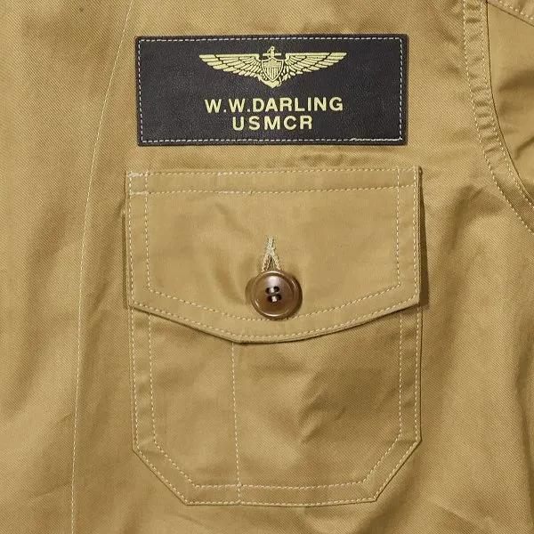 WAREHOUSE（ウエアハウス） 2219 M-421a JKT USMCR M-421A VMF322