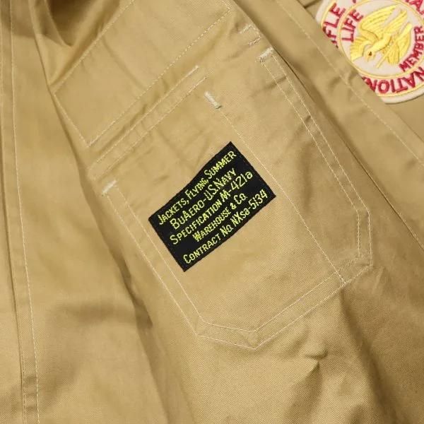 WAREHOUSE ウエアハウス 2219 M-421a JKT USMCR M-421A VMF322 WAREHOUSE ウエアハウス 2219 M-421a JKT USMCR M-421A VMF322