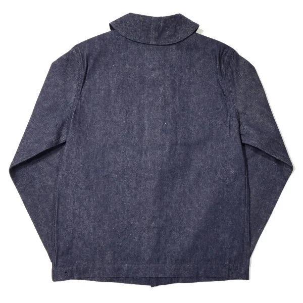 WAREHOUSE ウエアハウス 2220 U.S.NAVY SHAWL COLLAR COVERALL WAREHOUSE ウエアハウス 2220 U.S.NAVY SHAWL COLLAR COVERALL