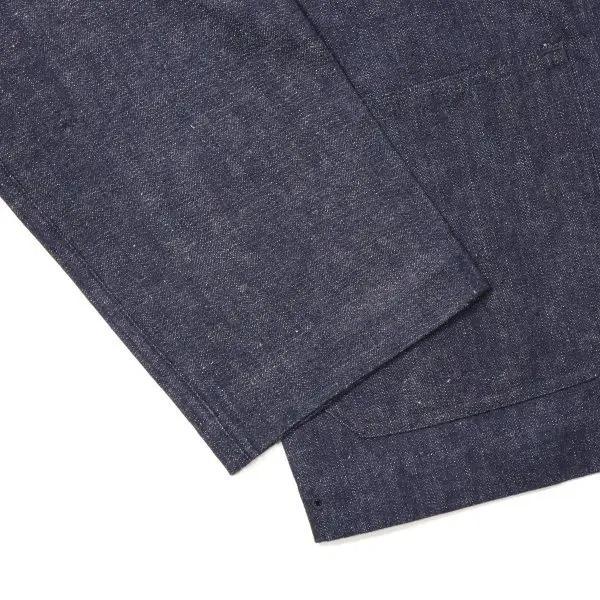 WAREHOUSE（ウエアハウス） 2220 U.S.NAVY SHAWL COLLAR COVERALL