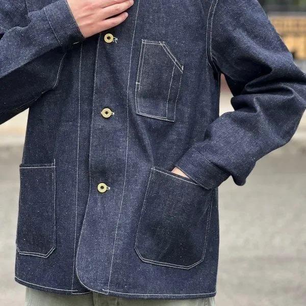 20AW DESCENDANT MFG CHORE JACKET カバーオール 20AW DESCENDANT MFG CHORE JACKET カバーオール