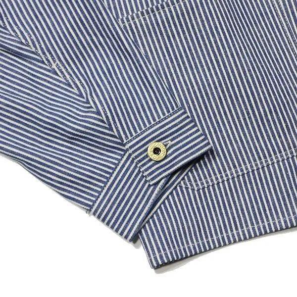 WAREHOUSE（ウエアハウス） 2224 1920'S FREE LAND CHORE JACKET