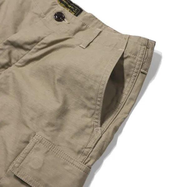 クッシュマン 22290 GERMAN SHORTS ジャーマンショーツ ミリタリーショートパンツ CUSHMAN 2025年新作 | CUSHMAN | 09