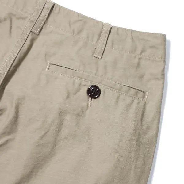 クッシュマン 22290 GERMAN SHORTS ジャーマンショーツ ミリタリーショートパンツ CUSHMAN 2025年新作 | CUSHMAN | 12