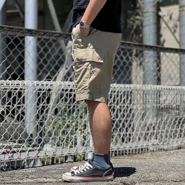 クッシュマン 22290 GERMAN SHORTS ジャーマンショーツ ミリタリーショートパンツ CUSHMAN 2025年新作 | CUSHMAN | 16