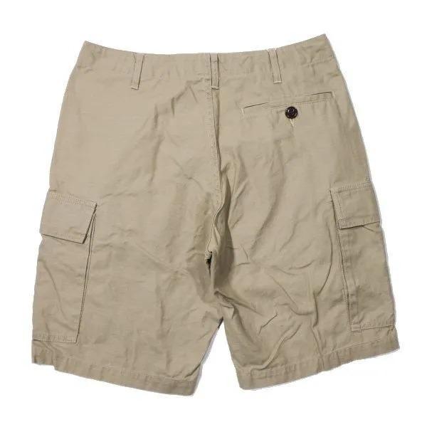 クッシュマン 22290 GERMAN SHORTS ジャーマンショーツ ミリタリーショートパンツ CUSHMAN 2025年新作 | CUSHMAN | 02