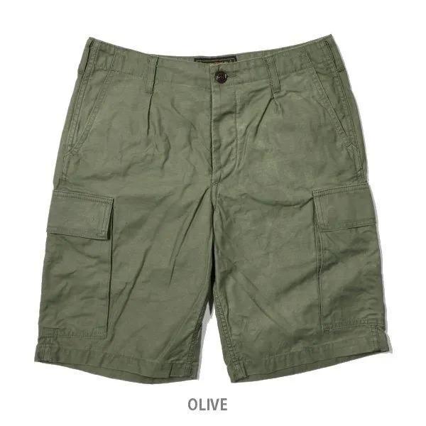 クッシュマン 22290 GERMAN SHORTS ジャーマンショーツ ミリタリーショートパンツ CUSHMAN 2025年新作 | CUSHMAN | 03