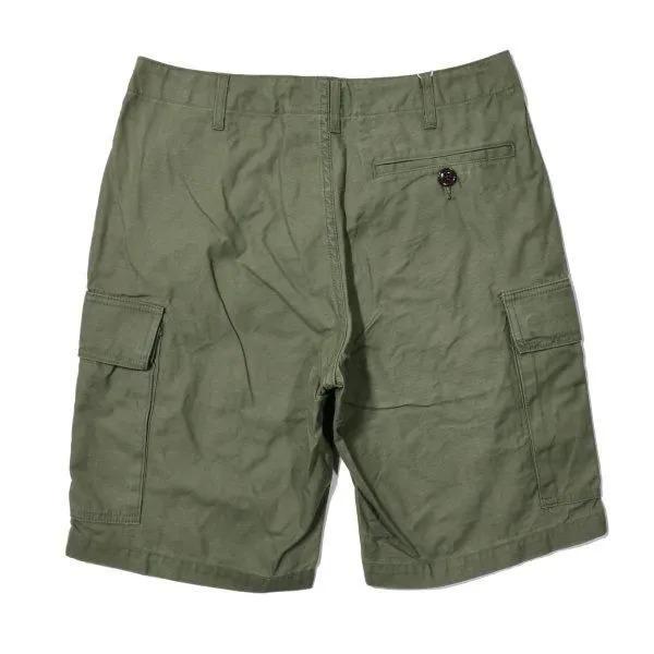 クッシュマン 22290 GERMAN SHORTS ジャーマンショーツ ミリタリーショートパンツ CUSHMAN 2025年新作 | CUSHMAN | 04