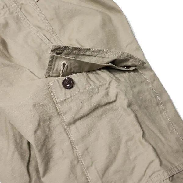 クッシュマン 22290 GERMAN SHORTS ジャーマンショーツ ミリタリーショートパンツ CUSHMAN 2025年新作 | CUSHMAN | 11