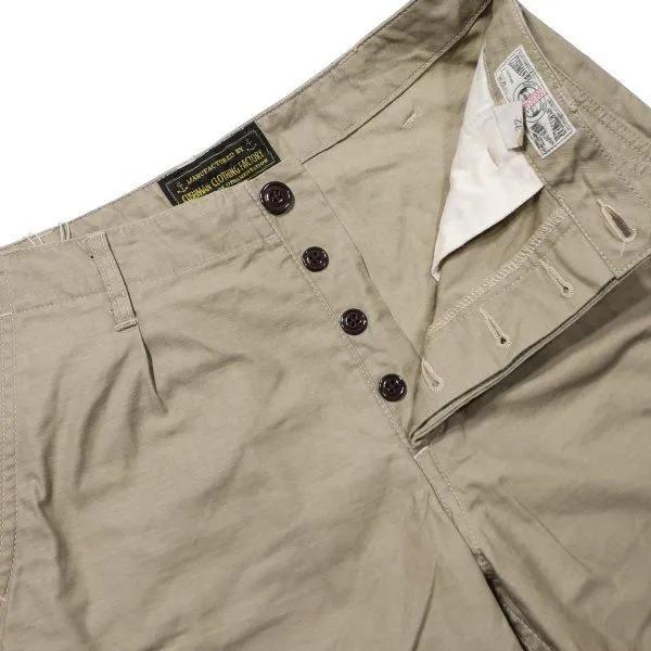 クッシュマン 22290 GERMAN SHORTS ジャーマンショーツ ミリタリーショートパンツ CUSHMAN 2025年新作 | CUSHMAN | 07