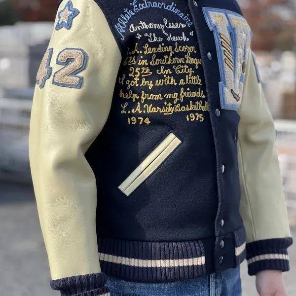 WAREHOUSE ウエアハウス 2229 1970'S VARSITY AWARD JACKET WAREHOUSE ウエアハウス 2229 1970'S VARSITY AWARD JACKET