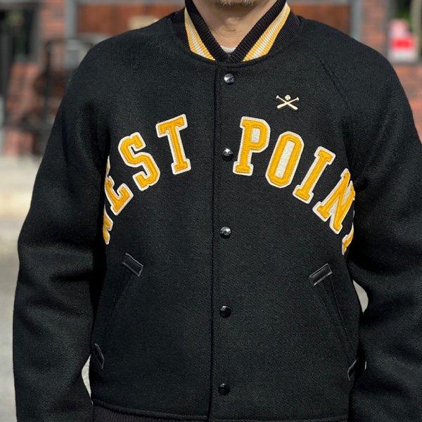 WAREHOUSE（ウエアハウス） Lot 2239 1950'S ARMY VARSITY JACKET