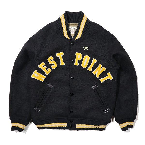 WAREHOUSE（ウエアハウス） Lot 2239 1950'S ARMY VARSITY JACKET