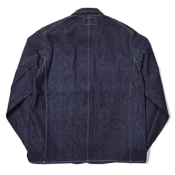 ウエアハウス 2249 1910’S BIG BOB CHORE JACKET デニム チョアジャケット カバーオール WAREHOUSE 2026年新作 | WAREHOUSE | 02