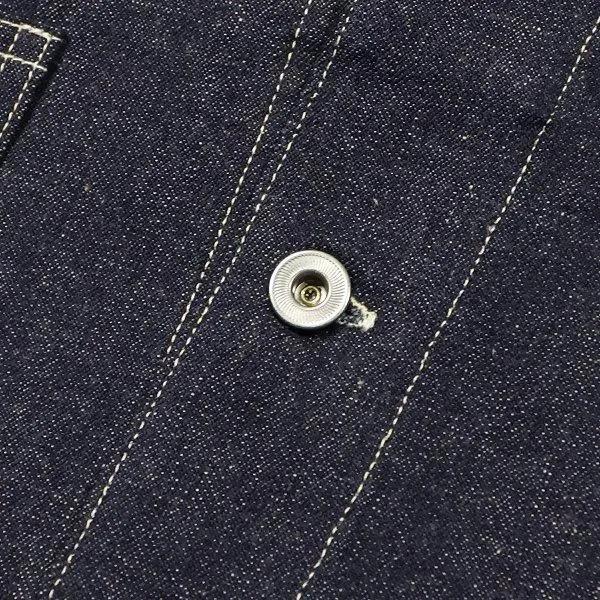 ウエアハウス 2249 1910’S BIG BOB CHORE JACKET デニム チョアジャケット カバーオール WAREHOUSE 2026年新作 | WAREHOUSE | 05
