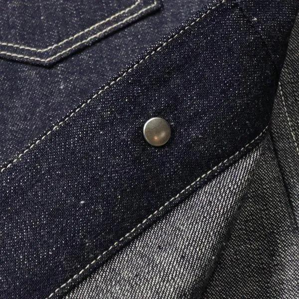 ウエアハウス 2249 1910’S BIG BOB CHORE JACKET デニム チョアジャケット カバーオール WAREHOUSE 2026年新作 | WAREHOUSE | 06