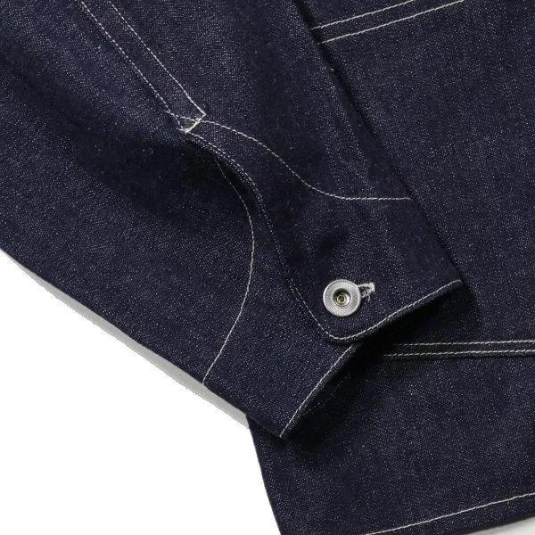 ウエアハウス 2249 1910’S BIG BOB CHORE JACKET デニム チョアジャケット カバーオール WAREHOUSE 2026年新作 | WAREHOUSE | 07